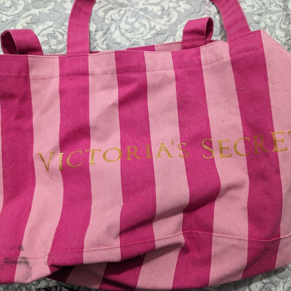 Pretty in Pink tote bag Heavy Duty